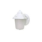 Applique Murale Extérieur Nuvo 60-639 1-Lumière Blanc
