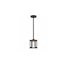 Mini suspendus Nuvo Lighting 60-6412 Payne 1-lumière 60w bronze de minuit