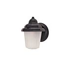 Applique Murale Extérieur Nuvo 60-641 1-Lumière Noir Texturé