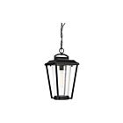Lanterne suspendu extérieur Nuvo Lighting 60-6514 Lakeview 60w bronze vieilli