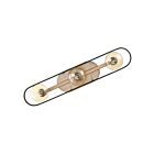 Vanité Nuvo Lighting chassis 60-6653 180W cuivre brossé