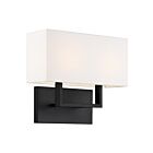 Vanité Nuvo Lighting tribeca 60-6719 120W bronze vieilli