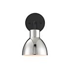 Vanité Nuvo Lighting sloan 60-6771 100W noir mat