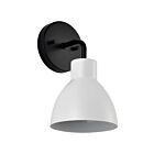 Vanité Nuvo Lighting sloan 60-6784 100W noir mat