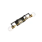 Vanité Nuvo Lighting intention 60-6974 240W noir