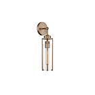 Applique murale Nuvo Lighting 60-7151 Marina 1-Lumière 60W Laiton bruni