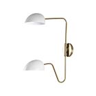 Applique murale Nuvo Lighting 60-7394 120W 2 lumières