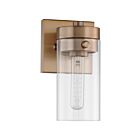 Luminaire de vanité Nuvo Lighting Intersection 60-7531 60W 1 lumière laiton bruni