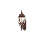 Applique Murale Extérieur Nuvo 60-889 3-Lumières Central Park Bronze Antique