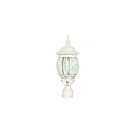 Lampe sur poteau extrieur Nuvo Lighting 60-897 3-Lumières Série Central Park Old Bronze