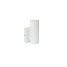 Applique murale LED direct / indirect Nuvo Lighting 62-1137 1-lumière 10W blanc