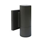Applique murale LED direct / indirect Nuvo Lighting 62-1145R1 2-lumières 10W bronze