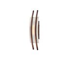 Vanité Nuvo 62-122 LED 1-Lumière Trax Bronze Noisette