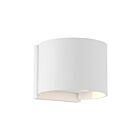 Applique murale LED Nuvo Lighting lightgate 62-1465 1-lumière 5W blanc