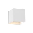 Applique murale LED Nuvo Lighting lightgate 62-1467 1-lumière 5W blanc