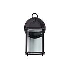Lanterne cube LED Nuvo Lighting 62-1571 8W noir