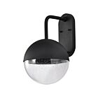 Lanterne murale LED grand format Nuvo Lighting Atmosphere 62-1618 10W noir mat
