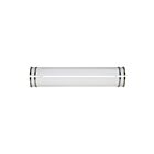 Luminaire de vanité LED Nuvo Lighting 62-1631 26W nickel brossé
