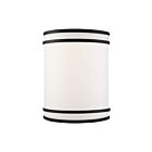 Applique murale LED Nuvo Lighting 62-1745 10W noir mat