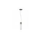 Suspendu tube LED Nuvo Lighting 62-2932 Link 24w nickel brossé