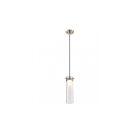 Luminaire Suspendu Nuvo Lighting 62-951 Série Pulse LED Nickel Bross
