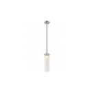 Satco 62-952 12W Nickel brossé Mini Suspendu