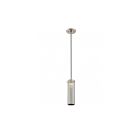 Luminaire Suspendu Nuvo Lighting 62-954 Série Pulse LED Nickel Bross