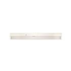 Luminaire sous comptoir LED avec température CCT au choix Nuvo Lighting 63-504 17W blanc