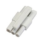Connecteur de bout à bout pour sous comptoir LED Nuvo Lighting 63-511 blanc