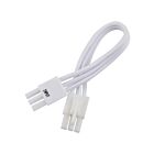 Câble raccordable sous comptoir 6" Nuvo Lighting 63-515 blanc