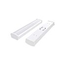 Luminaire enveloppant LED Nuvo Lighting 65-1084 48" 40w Blanc