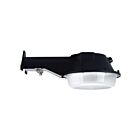 Luminaire de rue stationnement LED Nuvo Lighting 65-244 25W noir
