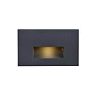 Lampe de marche d'escalier horizontal Nuvo Lighting 65-403 5w bronze