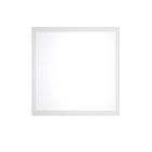 Panneau rétro-éclairé LED Nuvo Lighting 65-575R1 Wattage sélectionnable Blanc 2' x 2'