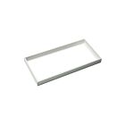 Ensemble pour cadre de panneau rétro-éclairé 2x4 Nuvo Lighting 65-599 blanc