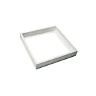 Ensemble pour cadre de panneau rétro-éclairé 2x2 Nuvo Lighting 65-600 blanc