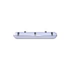 Luminaire étanche linéaire LED, température CCT au choix Nuvo Lighting 65-823 20W 2' gris