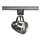 Éclairage Sur Rail Nuvo TH415 12 Watt Nickel Brossé