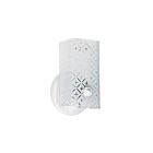 Vanité Nuvo Lighting SF76-273 1-Lumière 60W Blanc