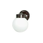 Support mural extérieur Nuvo Lighting SF76-703 1-Lumière 60W Bronze ancien