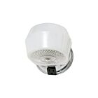 Vanité Nuvo Lighting SF77-121B 1-Lumière 60W Chrome poli