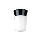 Plafonnier Nuvo Lighting SF77-154 1-Lumière 60W Noir