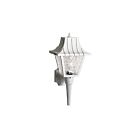 Lanterne murale Nuvo Lighting SF77-853 1-Lumière 60W Blanc