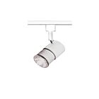 Éclairage Sur Rail Nuvo TH279 1-Lumière Blanc
