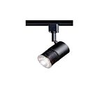 Éclairage Sur Rail Nuvo TH280 1-Lumière Noir