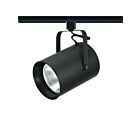 Éclairage Sur Rail Nuvo TH284 1-Lumière Noir