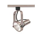 Éclairage Sur Rail Nuvo TH301 1-Lumière Brushed Nickel