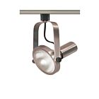 Éclairage Sur Rail Nuvo TH302 1-Lumière Brushed Nickel