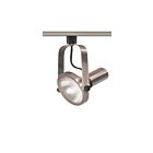 Éclairage Sur Rail Nuvo TH302 1-Lumière Brushed Nickel
