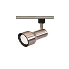 Éclairage Sur Rail Nuvo TH303 1-Lumière Brushed Nickel